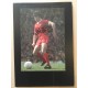 Signed picture of Kevin Keegan the Liverpool footballer.
